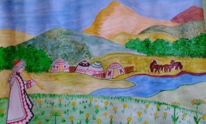 Ритуалы и молитвы башкир
