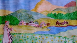 Ритуалы и молитвы башкир