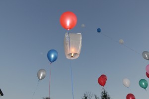 Встреча с ветеранами образования ( на дому)