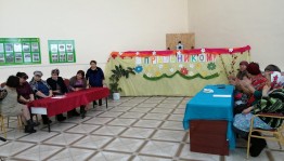 Посиделки «Давно ли песни ты мне пела»