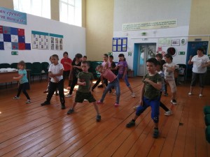 Развлекательная программа «Танцевальный микс»