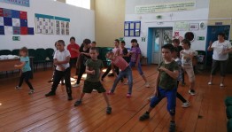 Развлекательная программа «Танцевальный микс»