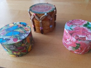 Мастер-класс «Чудеса из ничего»