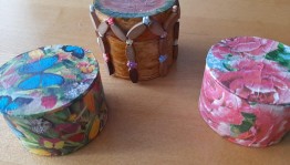 Мастер-класс «Чудеса из ничего»