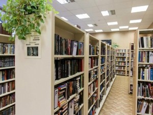 Экскурсия в библиотеку <<Библиотечный город>>