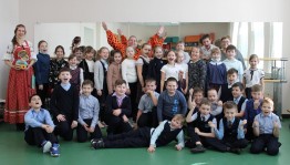 Фольклорный праздник «Покровский хоровод»