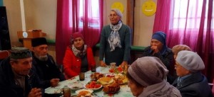 «Час добра и уважения» воспитательный час