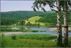 Беседа «Моя большая и малая Родина»