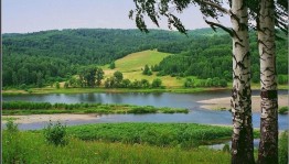 Беседа «Моя большая и малая Родина»