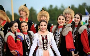 Фестиваль «Наследники башкирских традиций»