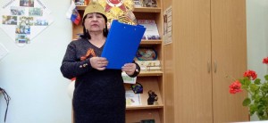 Урок мужества «Тот самый первый день войны»