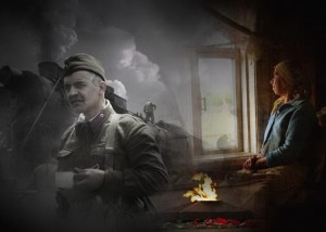 Встреча с памятью «Тревожный рассвет 41–го»