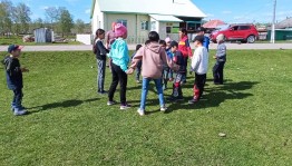 Игровая программа «Веселая карусель»