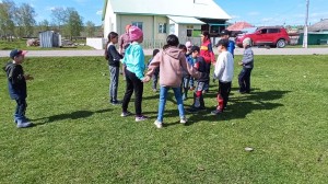 Игровая программа «Веселая карусель»