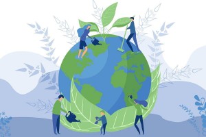 Игровая программа «Путешествие по экологической тропе»