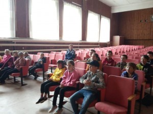 «Вместе против наркотиков».