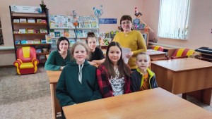 Литературный вечер «Пушкин в сердцах! »