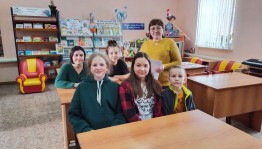Литературный вечер «Пушкин в сердцах! »