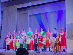 Концерт «Единый народ»