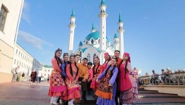 Информационный час «Приметы и поверья татарского народа»