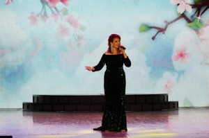 Концерт «Возьмемся за руки, друзья!»