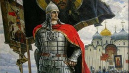 Час истории «Дмитрий Донской–защитник русской земли»