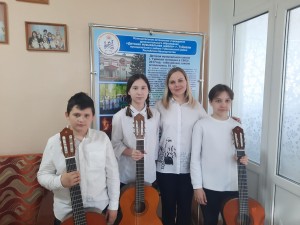 Классный час «Послушные пальчики»