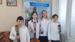 Классный час «Послушные пальчики»