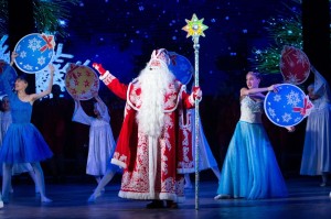 Концерт «Пусть праздник всем подарит чудо!»