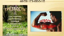 «Алкоголь–коварный враг»