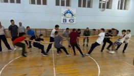 День веселых затей «Вместе весело играть!»