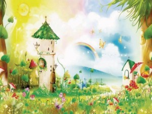 Игровая программа«Волшебная страна»