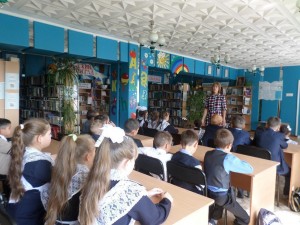 Час памяти «Вечная память, скорбный Беслан!»