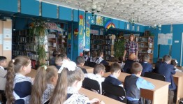 Час памяти «Вечная память, скорбный Беслан!»