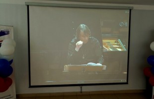Жители Кумертау посмотрели трансляцию концерта Государственного симфонического оркестра «Новая Россия»