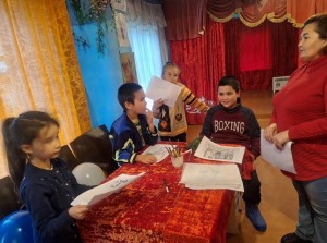 Викторина «Огонь- друг и враг человека»