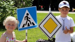 Познавательно игровая программа «Мудрый пешеход»