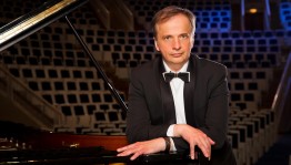 Сергей Пашкевич (фортепиано, Санкт-Петербург)