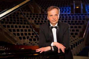 Сергей Пашкевич (фортепиано, Санкт-Петербург)