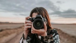 Познавательно-игровая программа «Я люблю фотографировать».