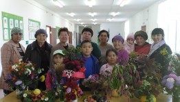 Развлекательный вечер «Бабье лето»