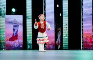 В Уфе состоялся Гала-концерт Детского республиканского телевизионного конкурса «Байык»