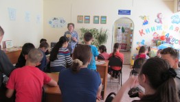 Танцевально - игровая программа «Веселятся малыши и танцуют от души»