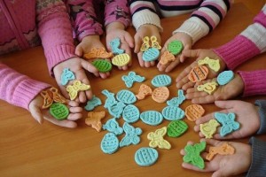 Творческая мастерская «Веселые фигурки».
