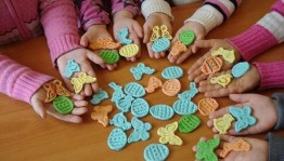 Творческая мастерская «Веселые фигурки».