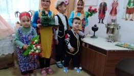 «Национальный костюм–наследие моего народа»