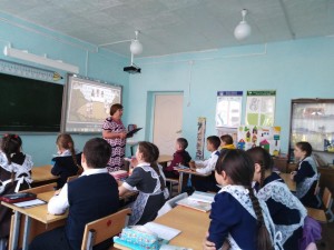 Урок терпимости и понимания «Давайте жить дружно!»