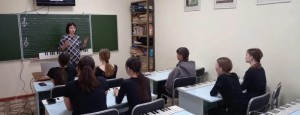 Классный час «Поклонимся великим тем годам», посвященный 79-й годовщине Победы в Великой Отечественной войне 1941 – 1945 гг.