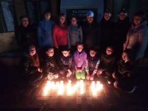 Всероссийская акция «Помним, гордимся, чтим!»