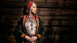 Мастер–класс «Мой национальный костюм»